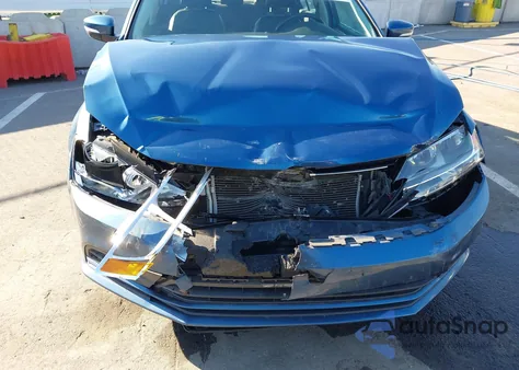 2015 Volkswagen Jetta 2.0L Tdi Se из США, поврежденный, VIN 3VWLA7AJ3FM255643